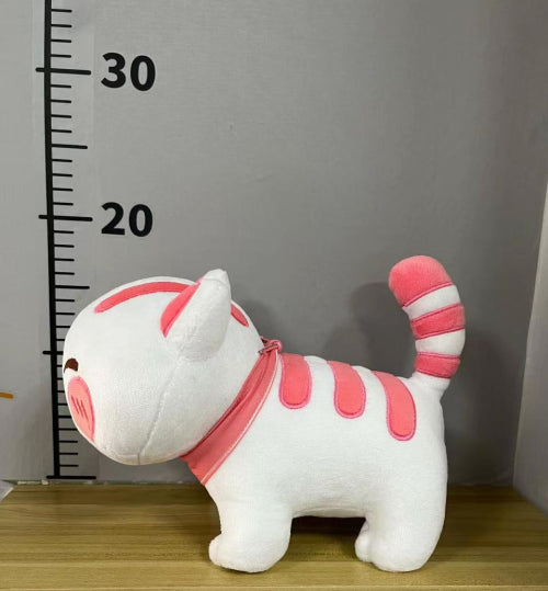 Strawberry Cats Plushies