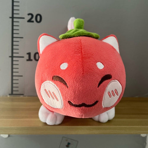 Strawberry Cats Plushies