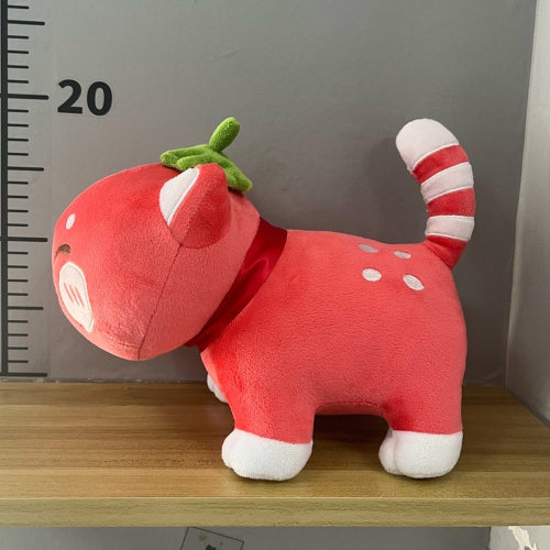 Strawberry Cats Plushies