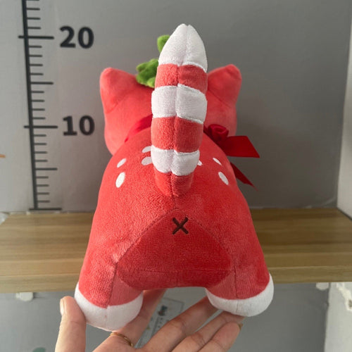 Strawberry Cats Plushies