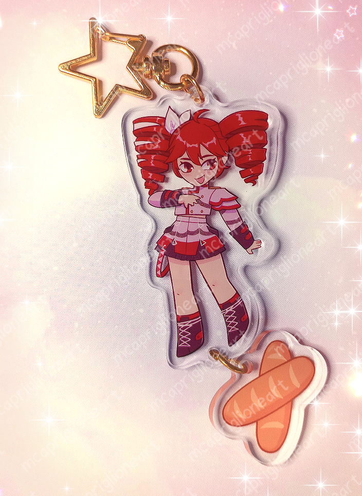 Vocaloid Charms