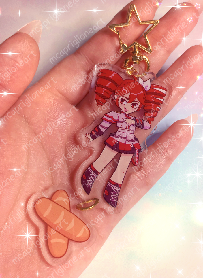Vocaloid Charms