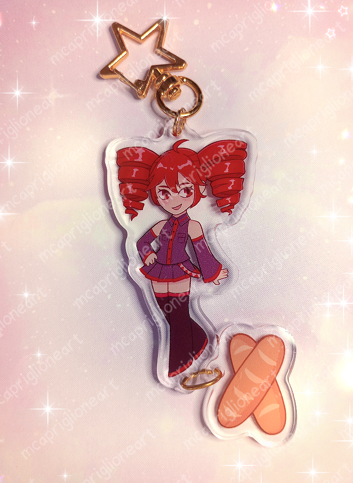 Vocaloid Charms