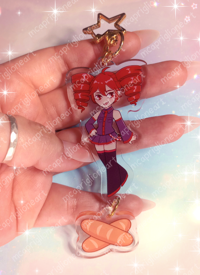 Vocaloid Charms