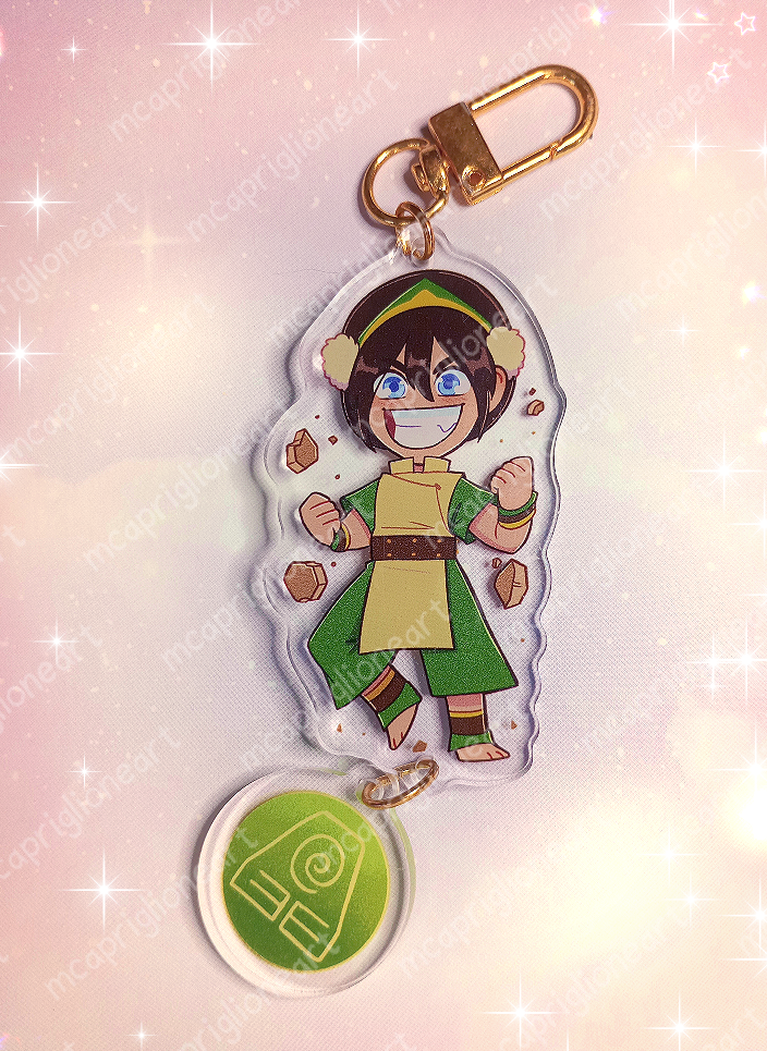 Avatar Charms