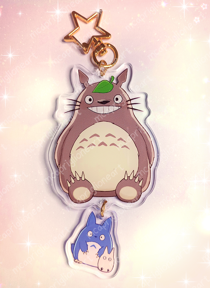 Ghibli Charms