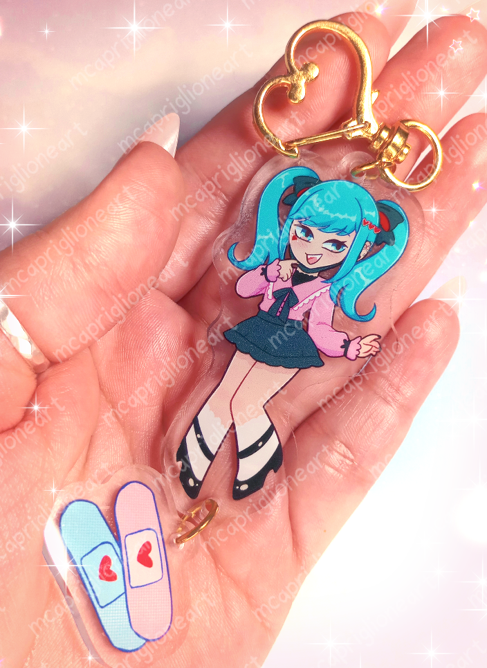 Vocaloid Charms