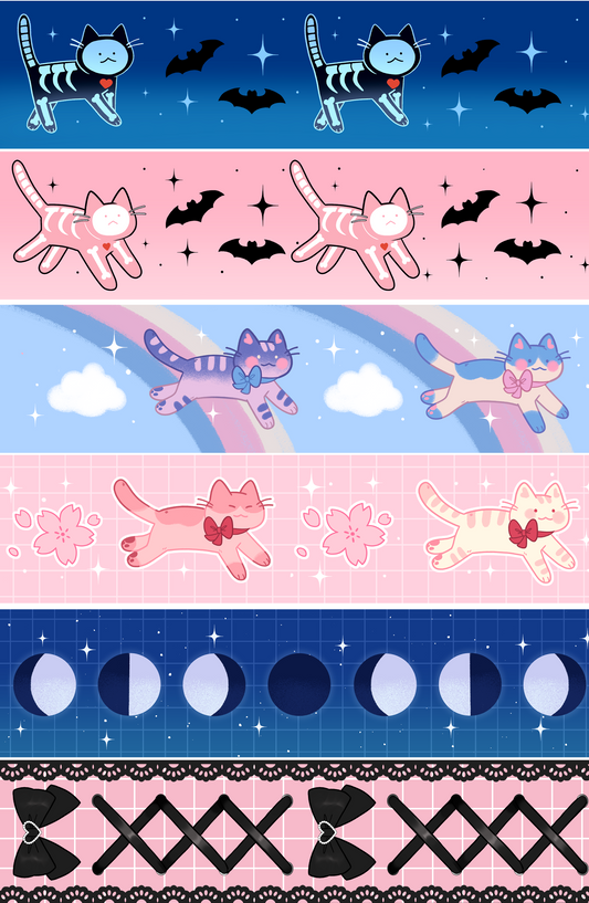 Washi Tapes