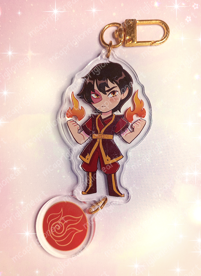 Avatar Charms