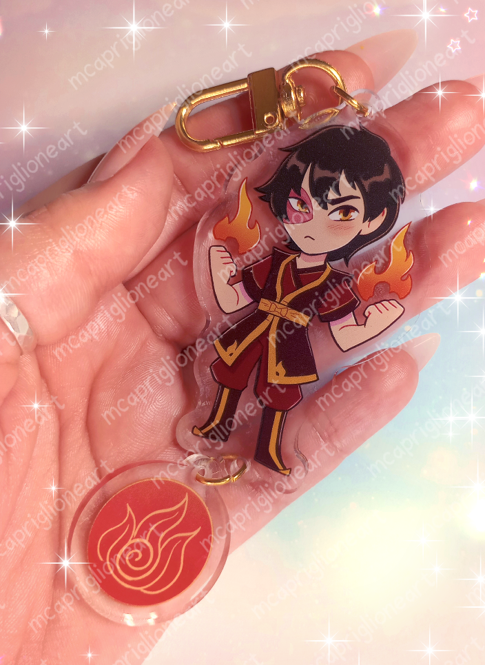 Avatar Charms
