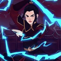 Azula Print