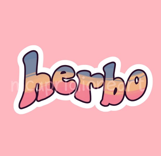 Himbo/Herbo/Thembo Stickers