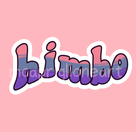 Himbo/Herbo/Thembo Stickers