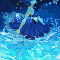 Lapis Lazuli Print