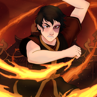 Zuko Print